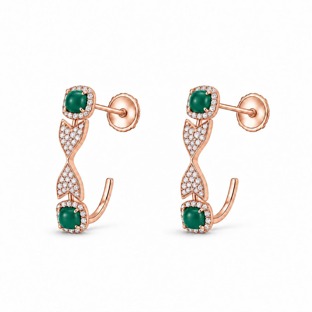 #Rose_green