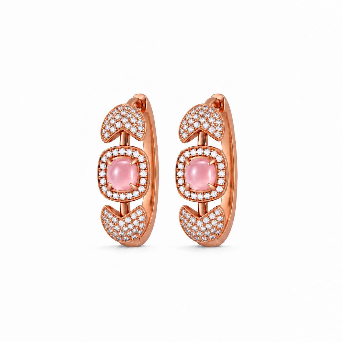 #Rose_pink-quartzite