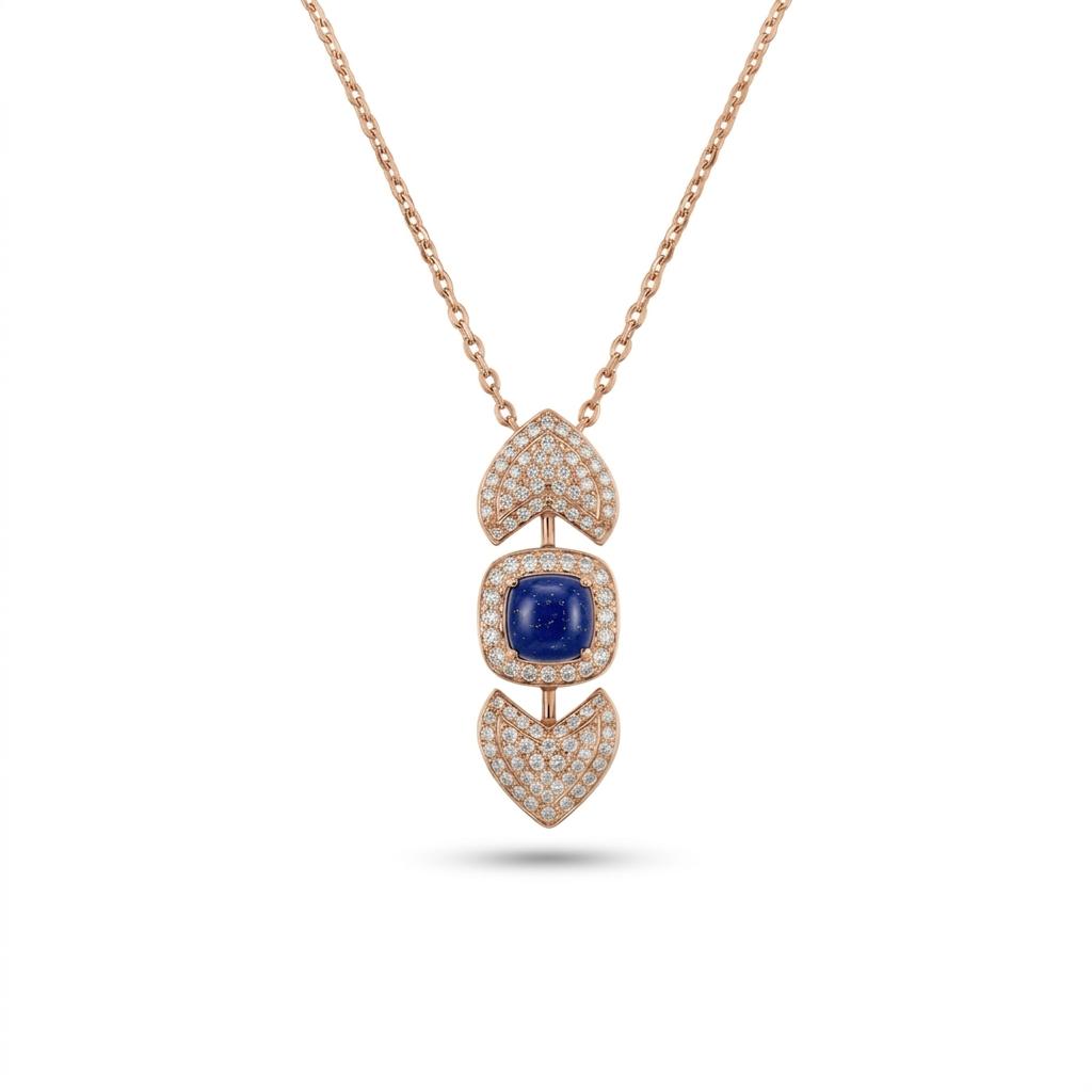 #Rose_Lapis Lazuli