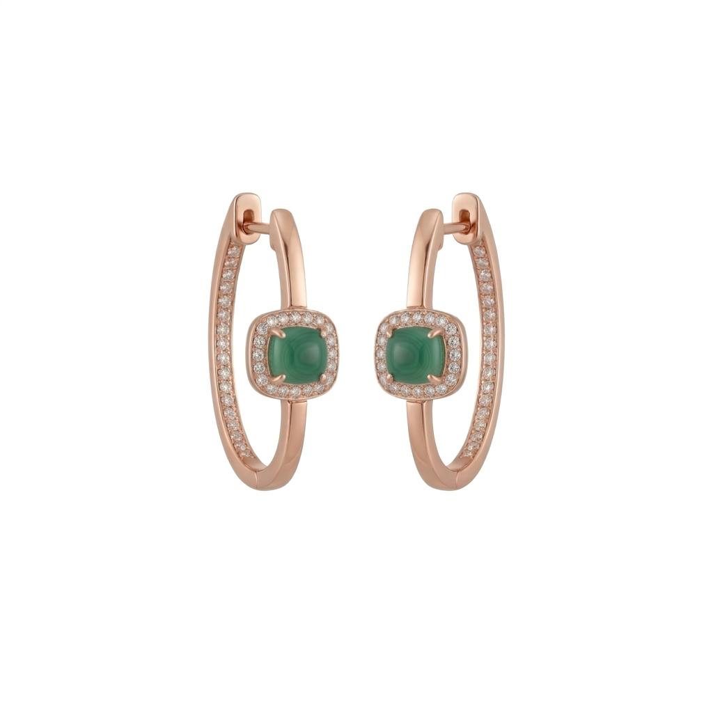 #Rose_green