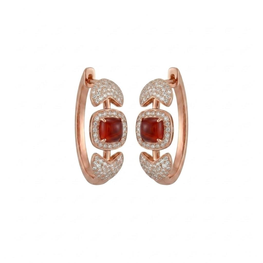 #Rose_red-agate