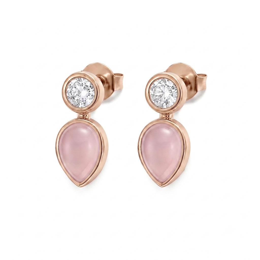 #Rose_pink-quartzite