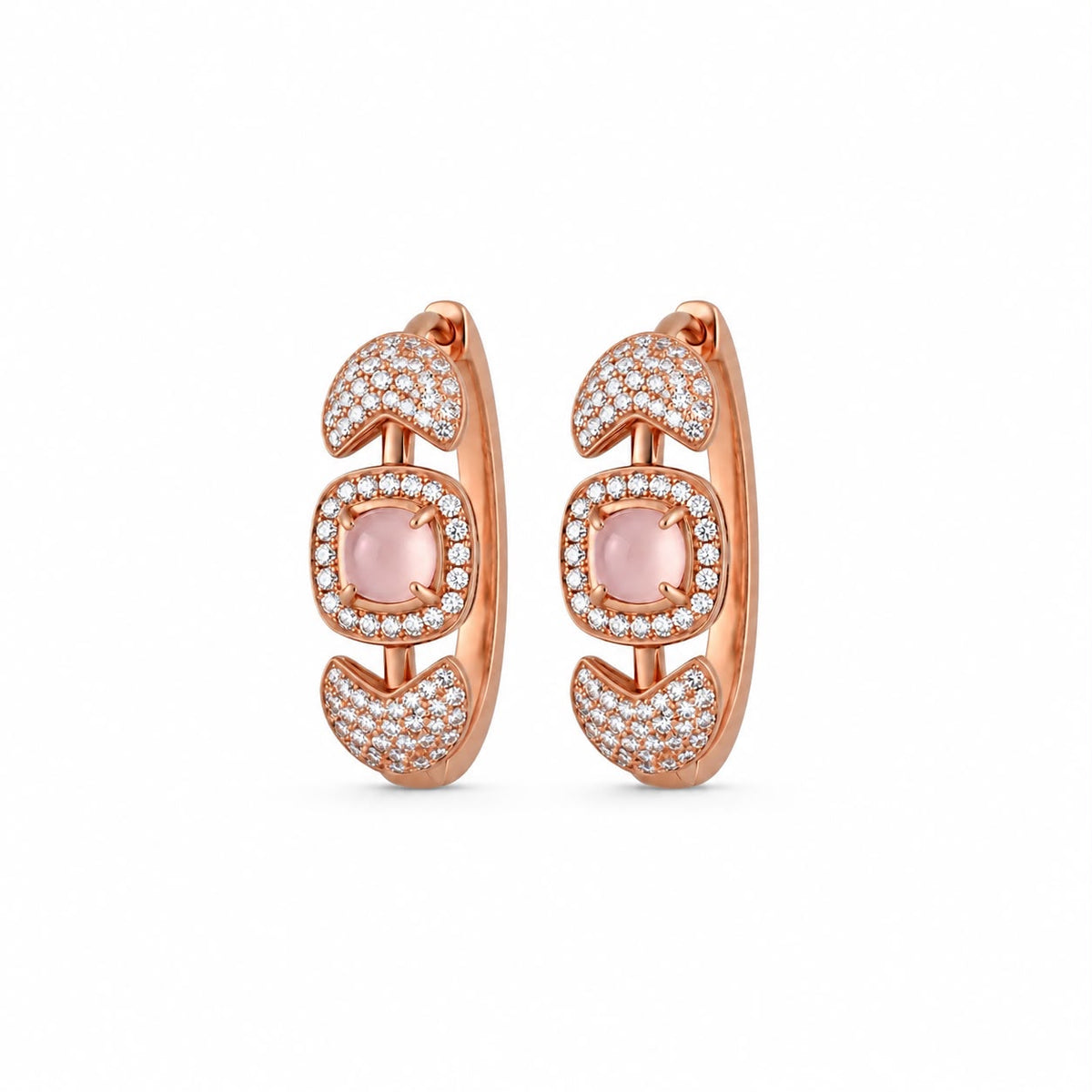 #Rose_pink-quartzite