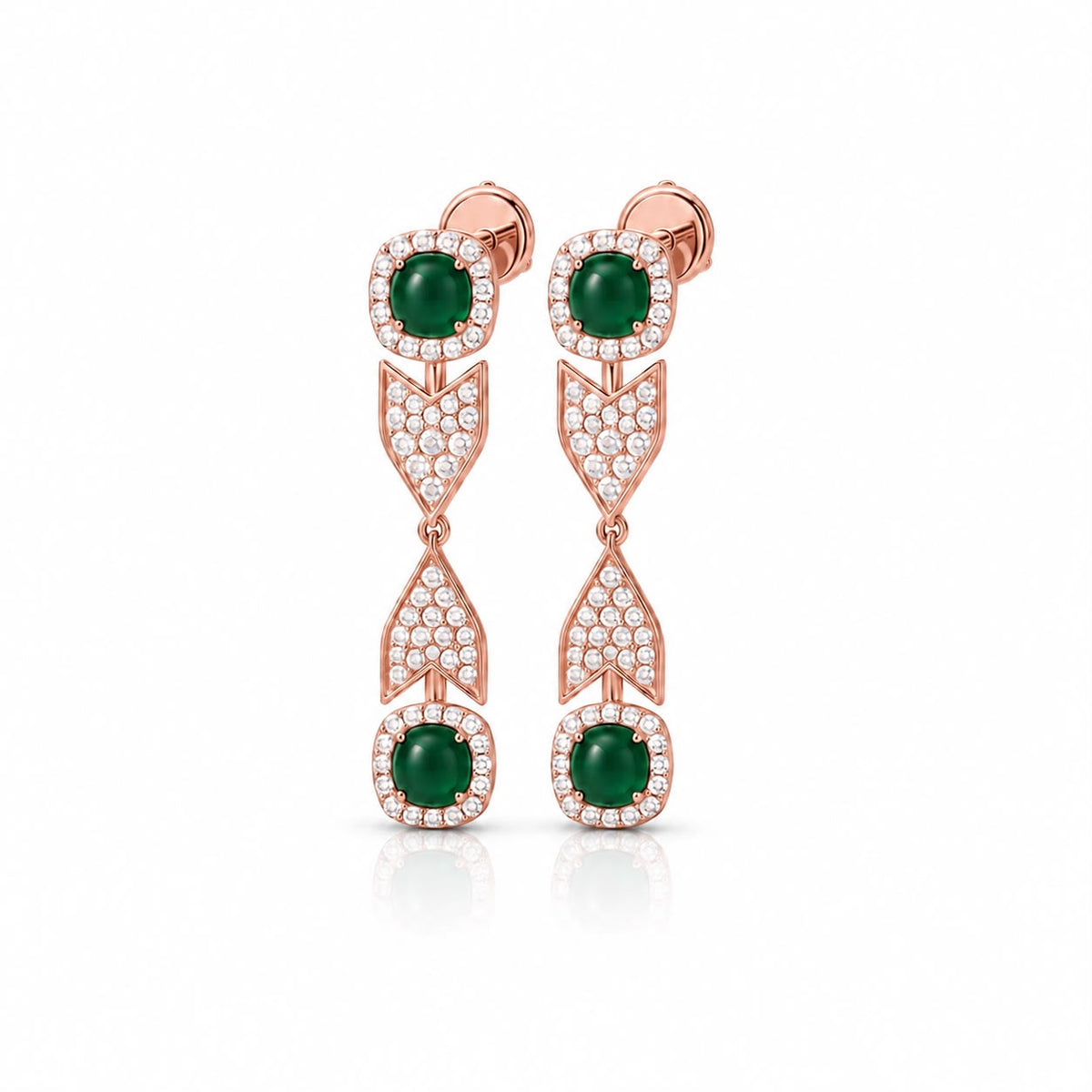 #Rose_green